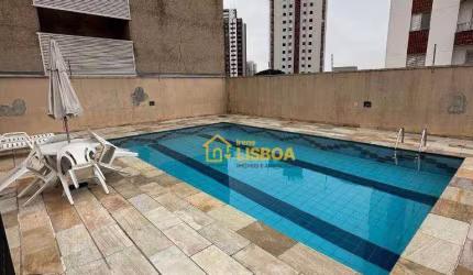 Apartamento com 3 dormitórios à venda, 106 m² por R$ 450.000,00 - Chácara Santo Antônio - São Paulo/SP
