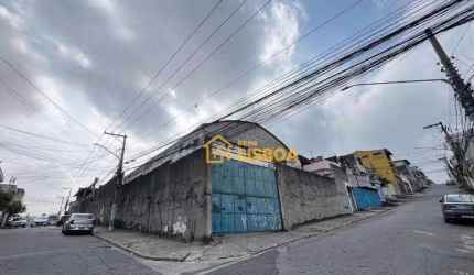 Galpão, 1300 m² - venda por R$ 3.700.000,00 ou aluguel por R$ 31.070,00/mês - Itaquera - São Paulo/SP