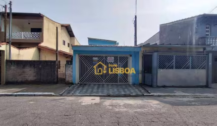 Sobrado à venda, 125 m² por R$ 319.900,00 - Jardim Vera Cruz(Zona Leste) - São Paulo/SP