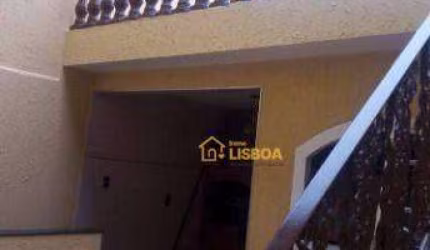 Sobrado com 3 dormitórios à venda, 125 m² por R$ 455.000,00 - Jardim Rodolfo Pirani - São Paulo/SP