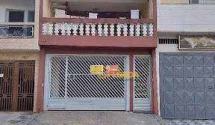 Sobrado à venda, 125 m² por R$ 476.900,00 - Jardim Sapopemba - São Paulo/SP