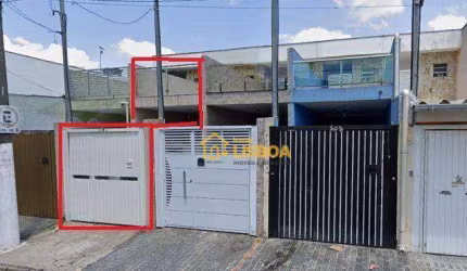 Sobrado com 3 dormitórios à venda, 112 m² por R$ 477.500,02 - Jardim Aricanduva - São Paulo/SP