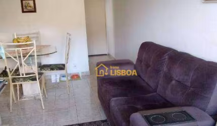 Apartamento com 3 dormitórios à venda, 55 m² por R$ 280.000,00 - Aricanduva - São Paulo/SP