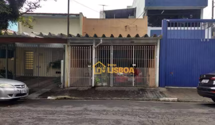 Sobrado com 3 dormitórios à venda, 125 m² por R$ 480.000,00 - Vila Helena - São Bernardo do Campo/SP