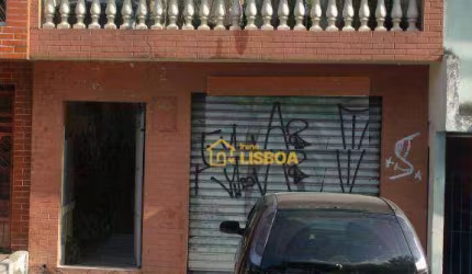Sobrado com 5 dormitórios à venda, 242 m² por R$ 550.000,00 - Jardim Paraguaçu - São Paulo/SP