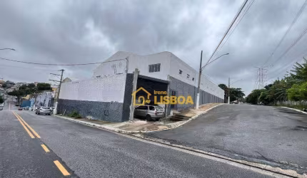 Galpão à venda, 1100 m² por R$ 4.500.000,00 - Jardim Egle - São Paulo/SP