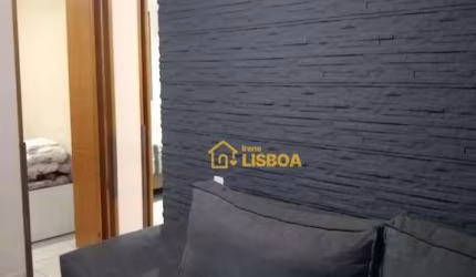 Apartamento com 2 dormitórios à venda, 48 m² por R$ 160.000,00 - Fazenda da Juta - São Paulo/SP