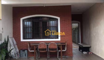 Sobrado à venda, 165 m² por R$ 280.000,00 - Suarão - Itanhaém/SP