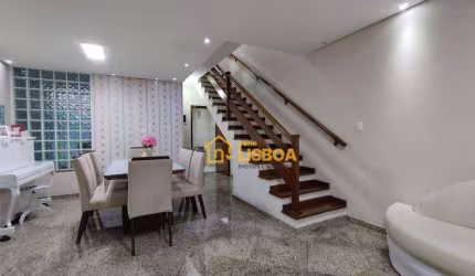 Sobrado com 3 dormitórios à venda, 250 m² por R$ 644.990,00 - Parque São Rafael - São Paulo/SP