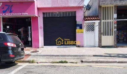 Salão para alugar, 30 m² por R$ 3.500,00/mês - Parque São Rafael - São Paulo/SP