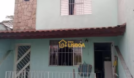 Sobrado com 3 dormitórios à venda, 70 m² por R$ 750.000,00 - Jardim Brasília - São Paulo/SP
