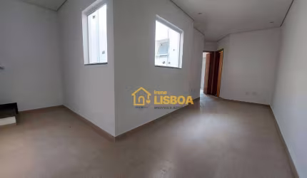 Cobertura à venda, 86 m² por R$ 434.000,00 - Vila Linda - Santo André/SP