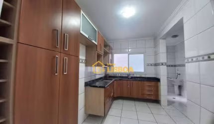 Apartamento à venda, 67 m² por R$ 349.000,00 - Vila Humaitá - Santo André/SP