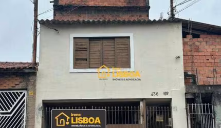 Casa com 1 dormitório à venda, 135 m² por R$ 350.000,00 - Jardim Marília - São Paulo/SP