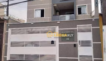 Apartamento à venda, 40 m² por R$ 229.000,00 - Vila Tolstoi - São Paulo/SP