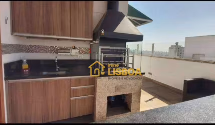 Cobertura à venda, 104 m² por R$ 880.000,00 - Vila Vera - São Paulo/SP