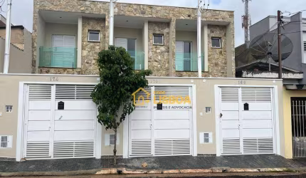Sobrado à venda, 115 m² por R$ 700.000,01 - Jardim Aricanduva - São Paulo/SP