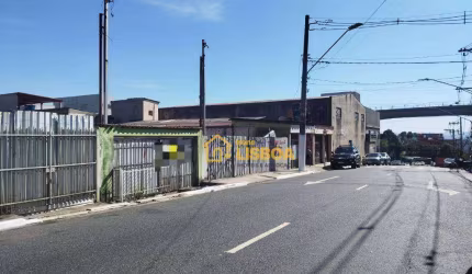 Terreno à venda, 500 m² por R$ 1.800.000,01 - Jardim Sapopemba - São Paulo/SP