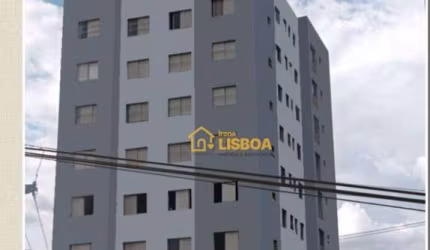 Apartamento com 2 dormitórios à venda, 52 m² por R$ 255.000,00 - Vila Buenos Aires - São Paulo/SP