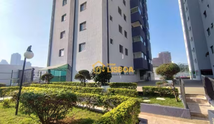 Apartamento à venda, 70 m² por R$ 499.900,00 - Vila Regente Feijó - São Paulo/SP