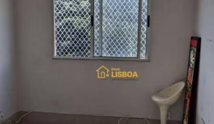 Apartamento com 2 dormitórios à venda, 48 m² por R$ 260.000,00 - Jardim Nove de Julho - São Paulo/SP