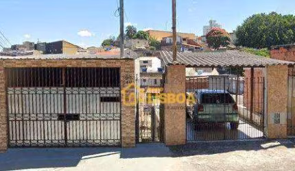 Casa com 2 dormitórios à venda, 379 m² por R$ 850.000,00 - Vila Euthalia - São Paulo/SP