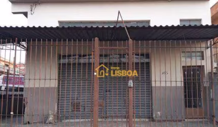 Galpão, 400 m² - venda por R$ 1.600.000,00 ou aluguel por R$ 8.000,00/mês - Jardim Vila Formosa - São Paulo/SP