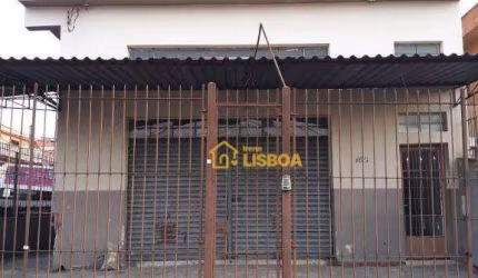 Galpão, 400 m² - venda por R$ 1.600.000,00 ou aluguel por R$ 8.000,00/mês - Jardim Vila Formosa - São Paulo/SP