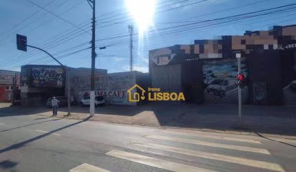 Terreno à venda, 6200 m² por R$ 9.000.000,00 - Parque Oratório - Santo André/SP