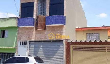 Prédio para alugar, 600 m² por R$ 11.000,00/mês - Jardim Vera Cruz(Zona Leste) - São Paulo/SP