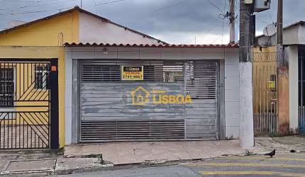 Casa com 2 dormitórios à venda, 140 m² por R$ 400.000,00 - Parque Savoi City - São Paulo/SP