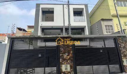 Sobrado à venda, 150 m² por R$ 1.100.000,00 - Vila Formosa - São Paulo/SP