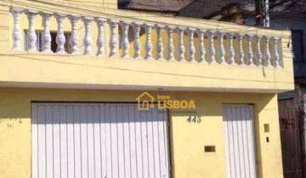 Sobrado com 3 dormitórios à venda, 140 m² por R$ 370.000,00 - Jardim Nossa Senhora do Carmo - São Paulo/SP