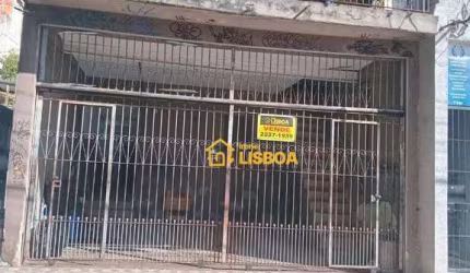 Sobrado com 2 dormitórios à venda, 150 m² por R$ 480.000,00 - Jardim Tietê - São Paulo/SP