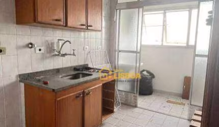 Apartamento com 2 dormitórios à venda, 50 m² por R$ 300.000,01 - Jardim Imperador - São Paulo/SP