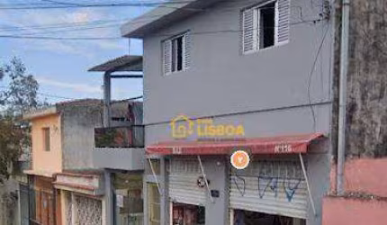 Casa com 5 dormitórios à venda, 250 m² por R$ 800.000,00 - Parque São Rafael - São Paulo/SP