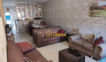 Casa com 3 dormitórios à venda, 230 m² por R$ 530.000,00 - Jardim Sônia Maria - Mauá/SP