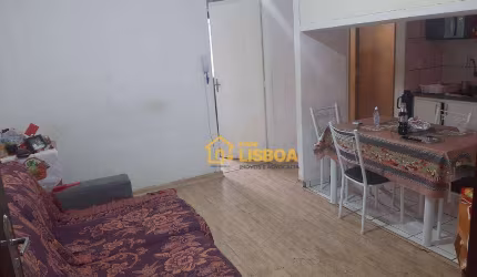 Apartamento com 2 dormitórios à venda, 49 m² por R$ 169.900,00 - Fazenda da Juta - São Paulo/SP