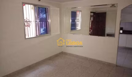 Apartamento à venda, 52 m² por R$ 279.000,00 - Vila Camilópolis - Santo André/SP