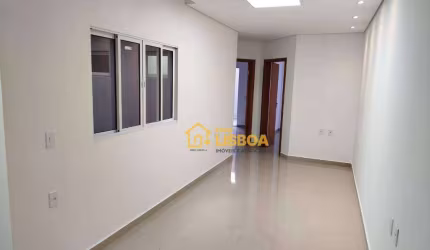 Apartamento com 2 dormitórios à venda, 87 m² - Vila Alto de Santo André - Santo André/SP