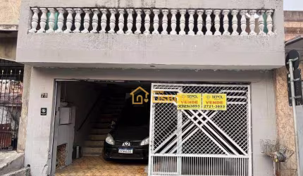 Sobrado com 2 dormitórios à venda, 100 m² por R$ 420.000,00 - Jardim Imperador - São Paulo/SP