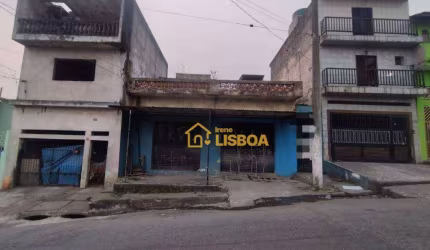 Residencial e Comercial à Venda, terreno com 250 m² por R$ 319.900 - Parque São Rafael - São Paulo/SP