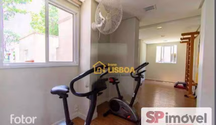 Apartamento à venda, 50 m² por R$ 445.000,00 - Vila Antonieta - São Paulo/SP