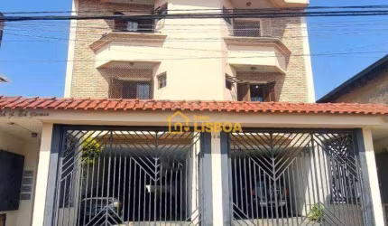 Apartamento à venda, 70 m² por R$ 424.000,00 - Vila Pires - Santo André/SP