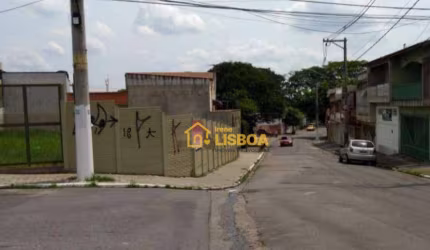 Terreno à venda, 370 m² por R$ 490.000,00 - Jardim Rodolfo Pirani - São Paulo/SP