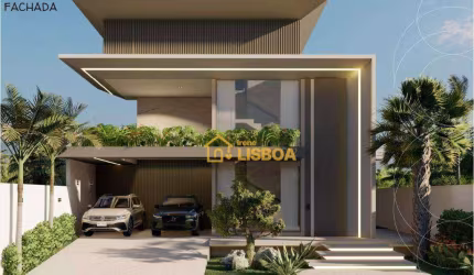 Casa com 6 dormitórios à venda, 406 m² por R$ 15.000.000,00 - Riviera - Bertioga/SP
