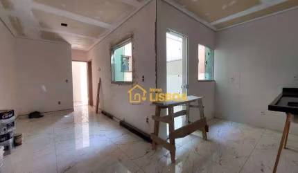 Apartamento à venda, 50 m² por R$ 349.000,00 - Vila Curuçá - Santo André/SP