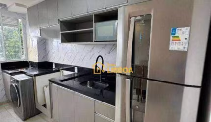 Apartamento com 2 dormitórios à venda, 40 m² por R$ 250.000,00 - Jardim Imperador - São Paulo/SP