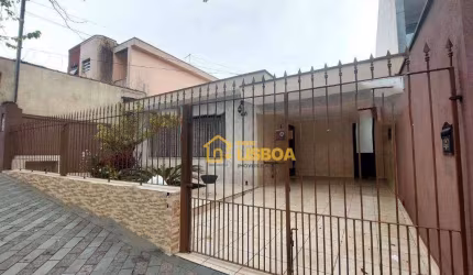 Casa à venda, 137 m² por R$ 729.000,00 - Vila Alzira - Santo André/SP