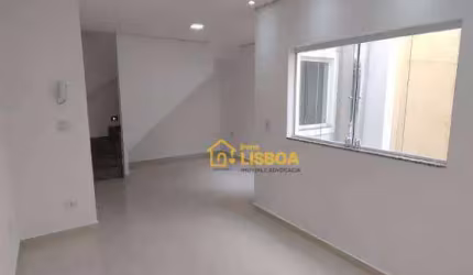 Apartamento com 2 dormitórios à venda, 110 m² por R$ 550.000,00 - Vila Bartira - Santo André/SP